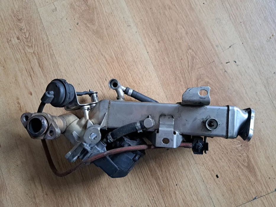 Racitor gaze egr cu supapa bmw n47 2008-2016 n57 2007-2014