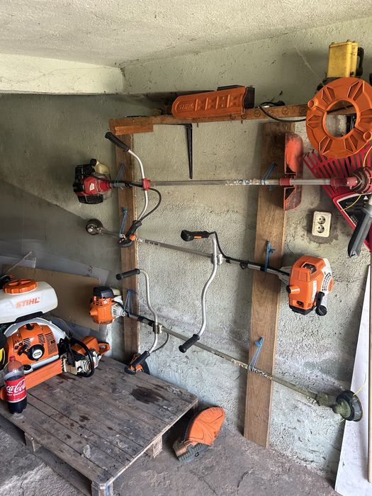 Motocoasa stihl