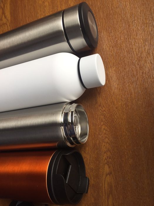 Термоса Новые разные