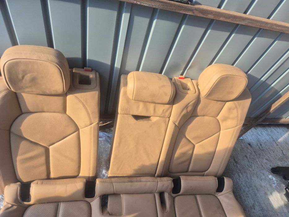 Interior Complet Porsche Macan cu incalzire