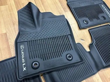 Оригинальные коврики Toyota, Lexus
