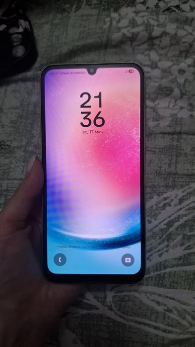 Телефон Samsung A24