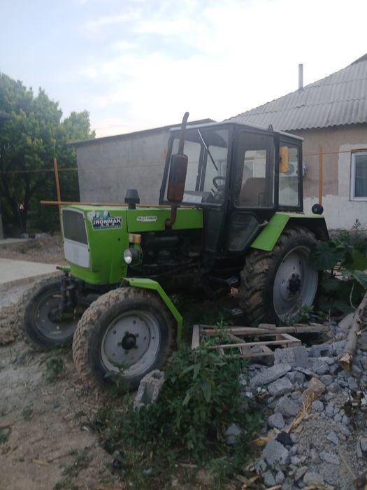 Трактор юмз 6 1989г