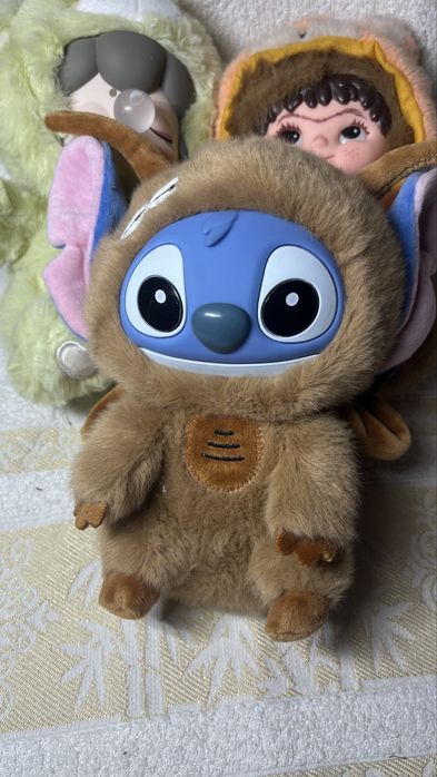 коллекционеые мягкие игрушки Стич, Letsvan