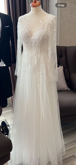 Rochie de mireasa Natalia Vasiliev