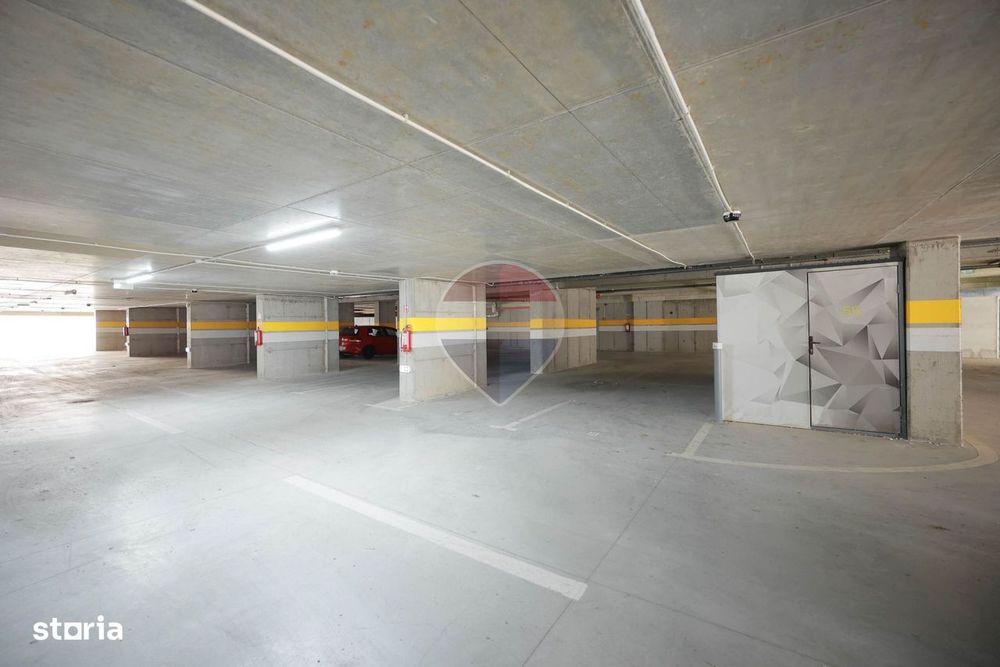 De vânzare apartament cu 2 camere și parcare - Grand Hill Residence