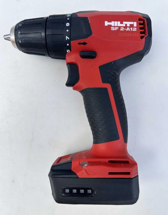 Hilti SF 2-A12 Винтоверт и Hilti SiD 2-A12 импакт драйв 2x12V 2.6Ah