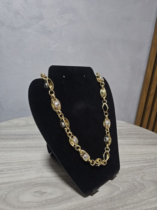 Lanț aur model VERSACE 33,70 grame