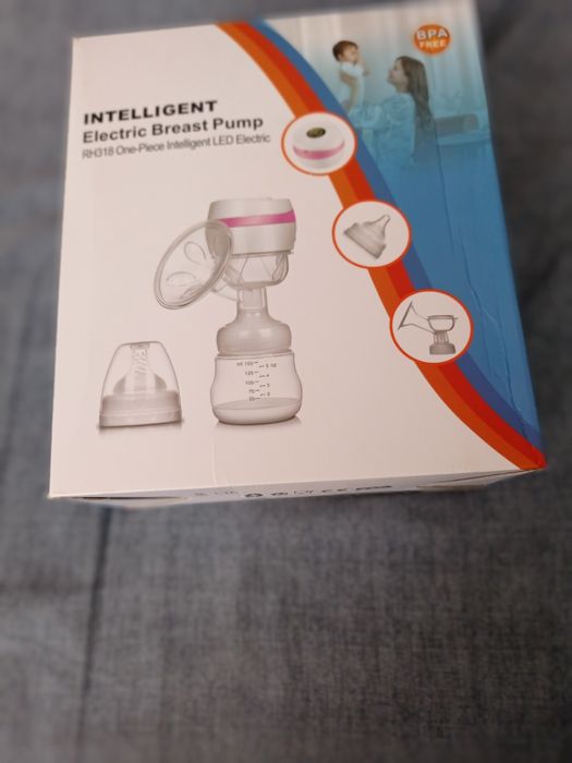 Молокоотсос электронный