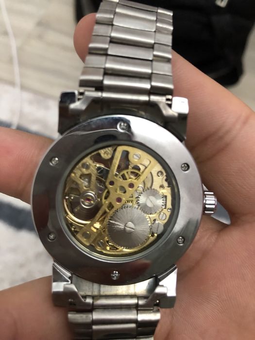 Мужские часы Winner Skeleton
