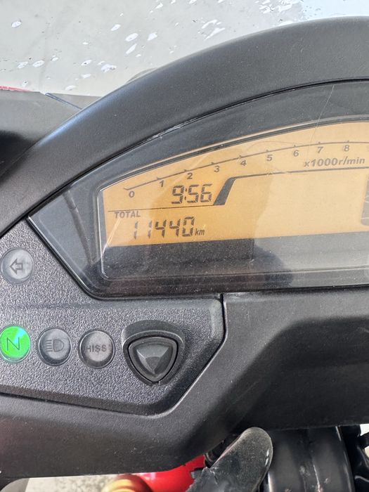 Hond.  cbr 600 f