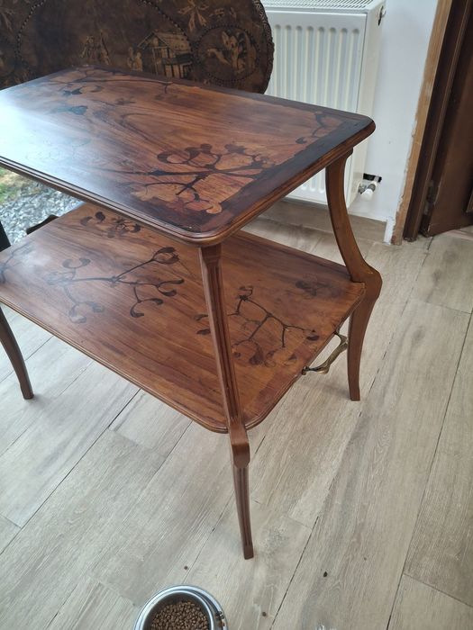 Măsuță Art Nouveau