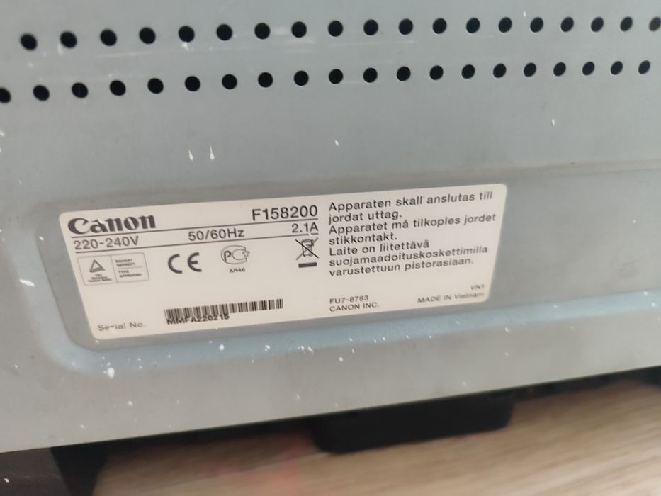 Продам принтеры Canon + картриджы