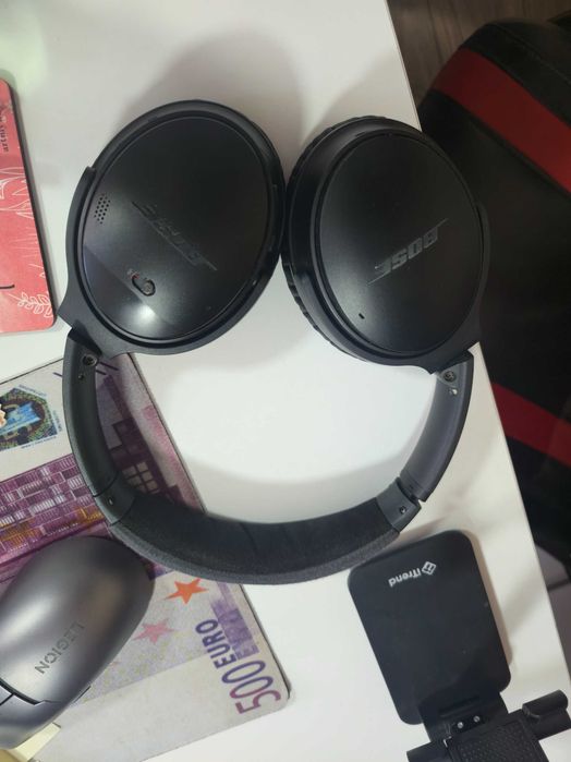 ***Oferta Casti Bose QuietComfort 35 II QC35 II***