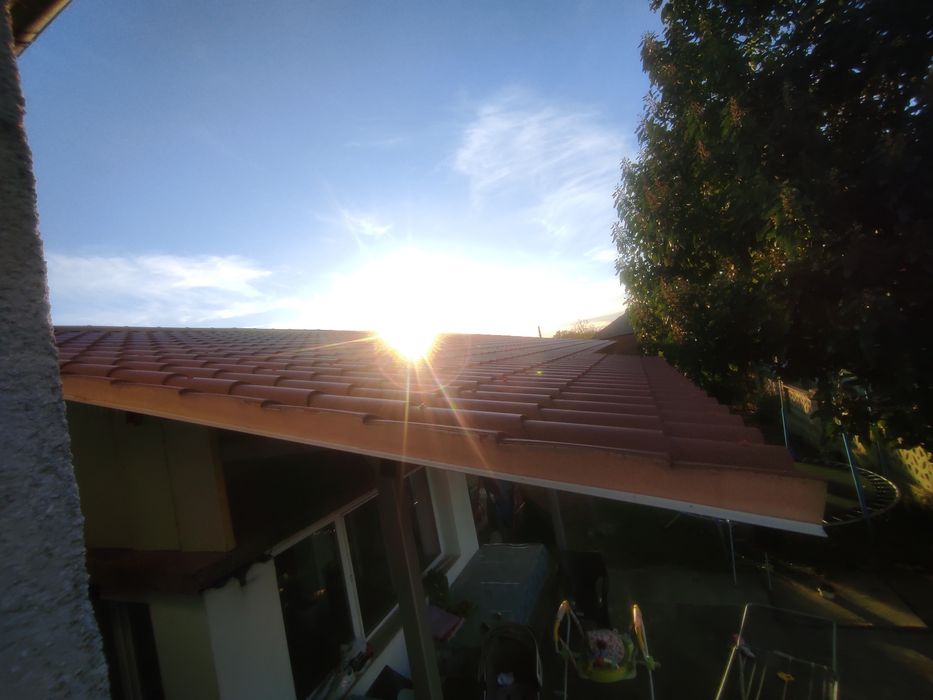 Покривен сандвич панел тип керемида