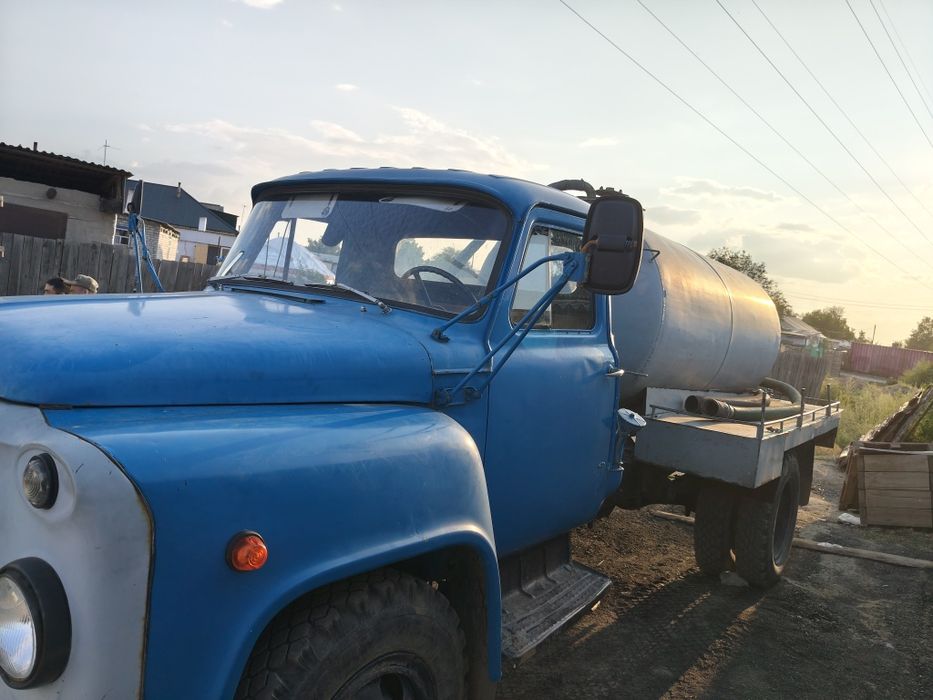 Продам ассенизатор