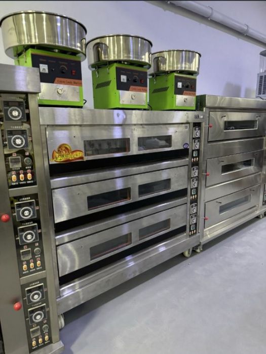 Pech, pich, pech pechka, duxovka, mishalka,non pech, qandolat uchun,