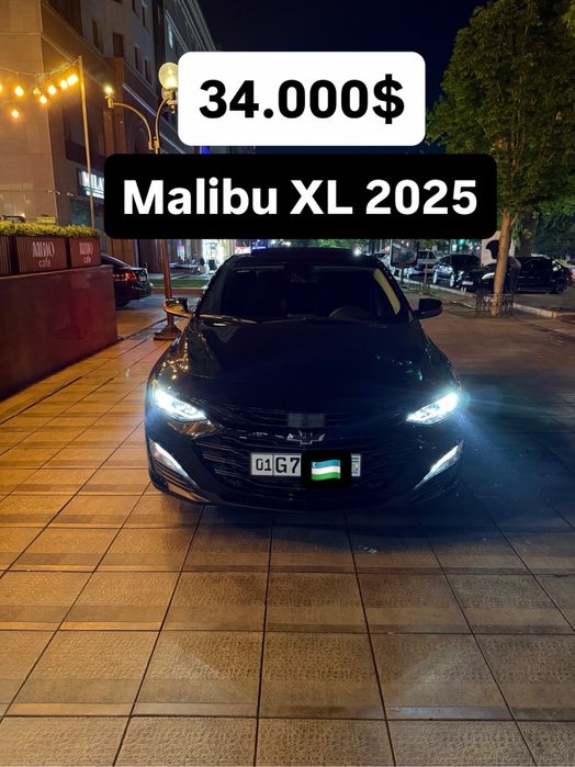 Malibu XL 2025/25