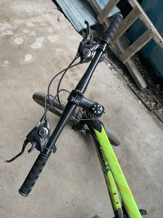 Велосипед, в нормальном состояний