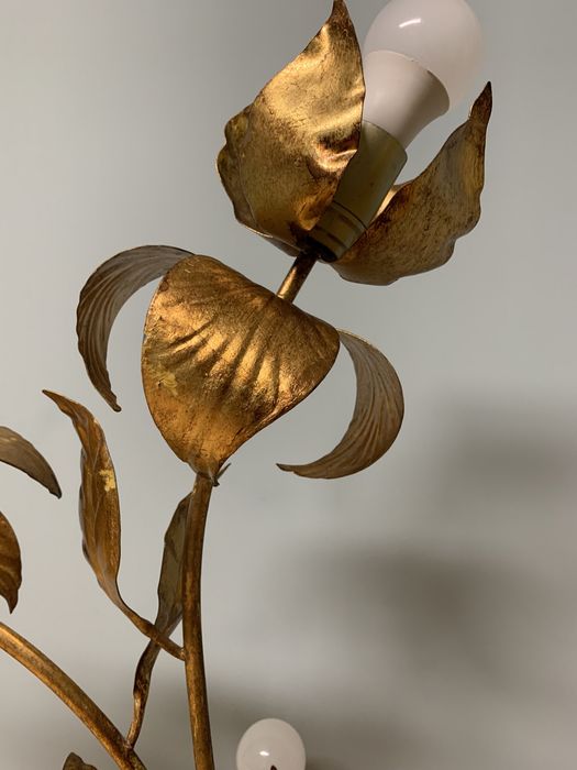 Подова лампа от Hans KOGL / 70-те