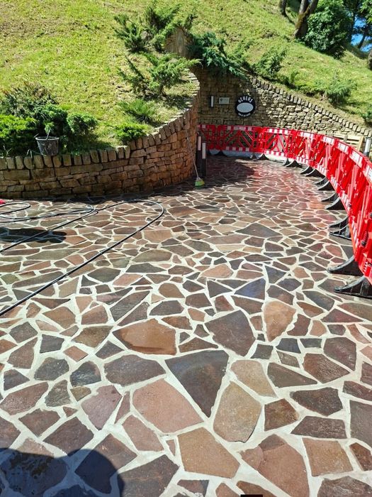 Piatră naturală de râu