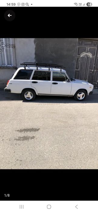 Vaz 2104 zur holada yili 1993