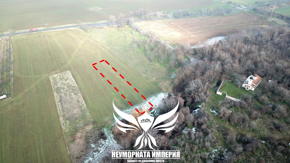 Продава се Парцел в Асеновград - 1440 кв.м за 6 €/кв.м - Снимка #4