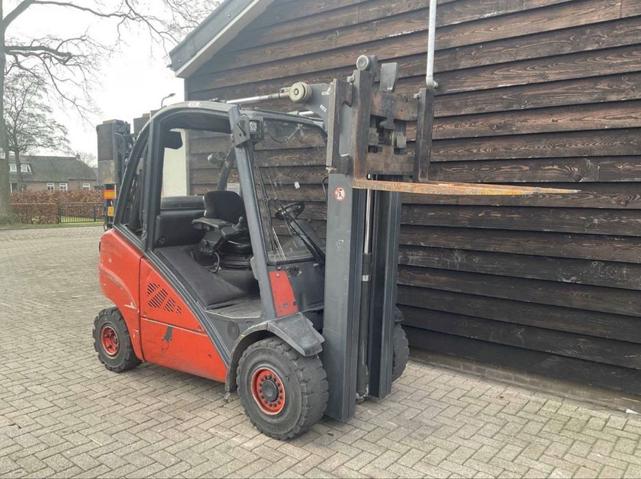 Stivuitor Linde H30