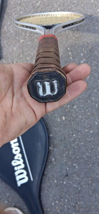 Tennis camp- Rachete tenis :Wilson & Prince