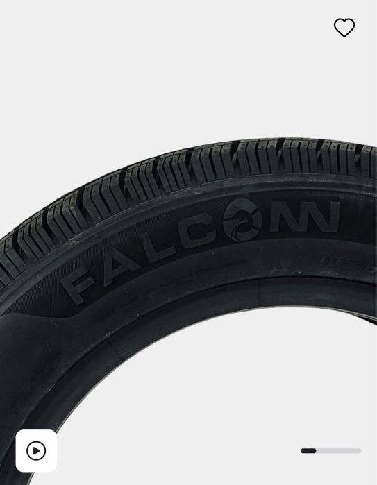 FALCONN шиналари