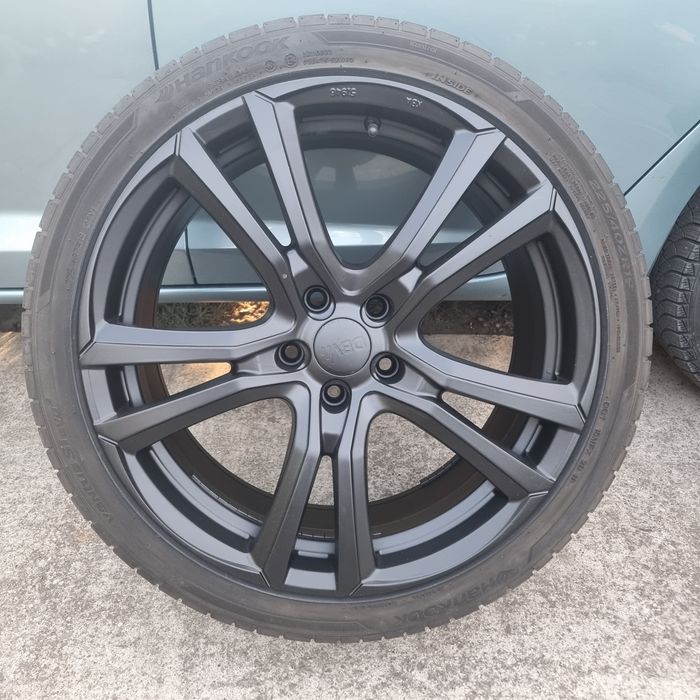 Jante/Roți "19 VW/Skoda/Seat/Audi/BMW/Mercedes 5x112