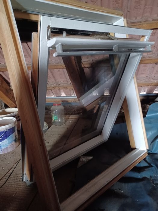 Velux geamuri mansarda