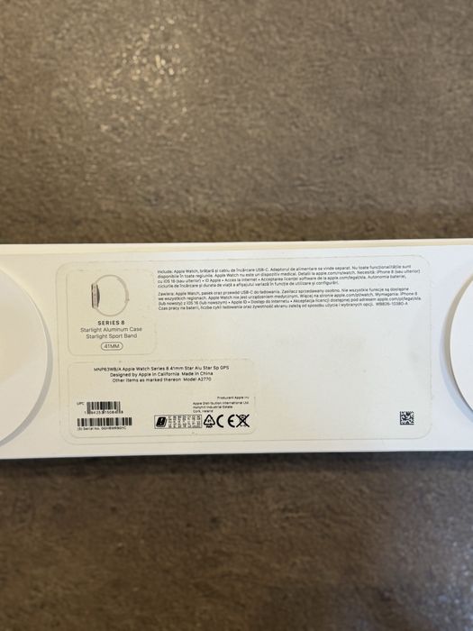 Apple watch series 8