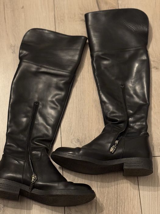 Vand cizme de piele Cesare Paciotti originale