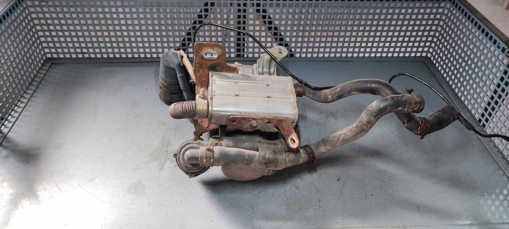 Webasto volkswagen vw passat B6 sedan 2.0 BMP cod 3C0815065B