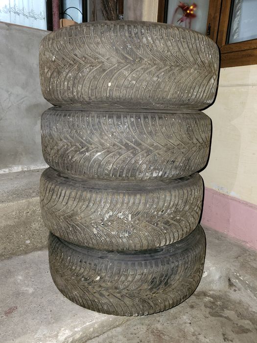 Anvelope iarna kleber krisalp hp3 215/60 R16
