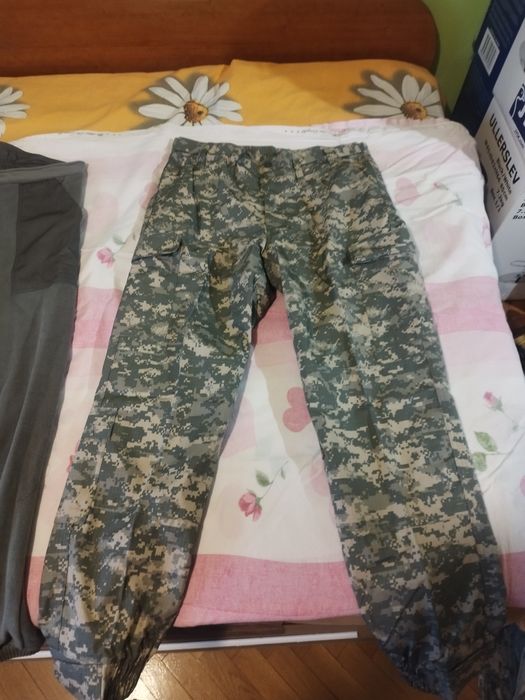 Камуфлаж комплект