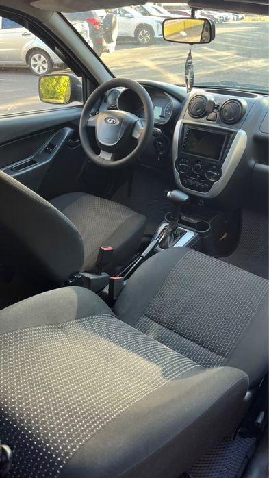 Lada Granta на автомате