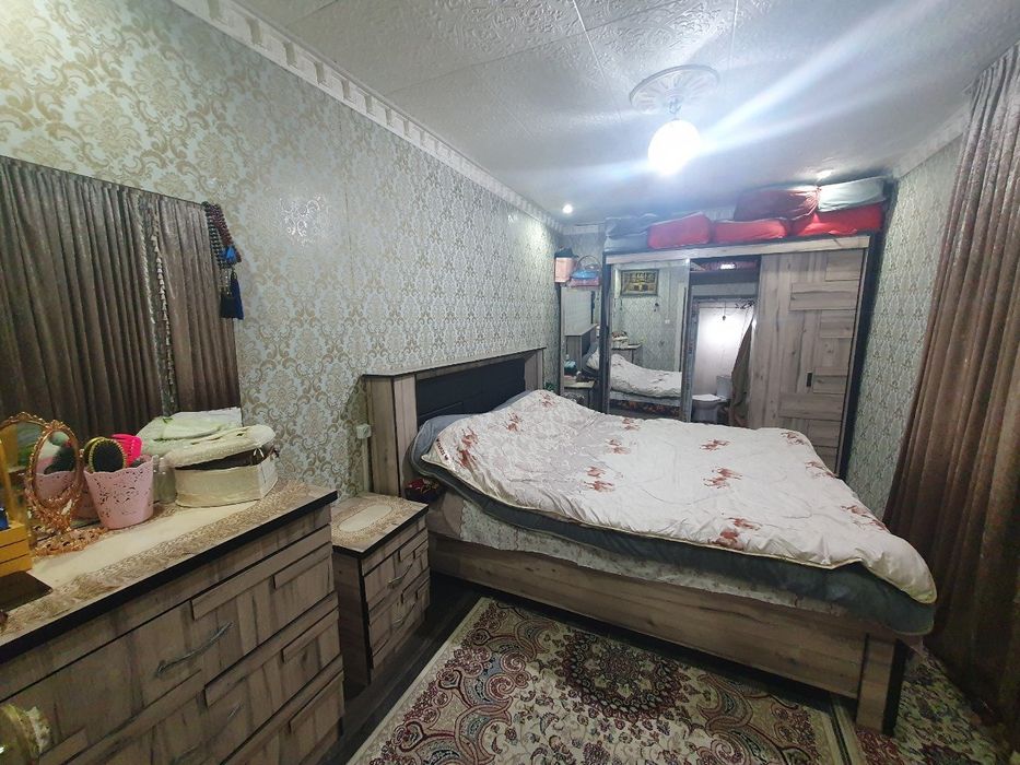 Сергей район Саайиди Кўчаси  Южный вокзал ка 1 сотик 21 фасад 3 комнат