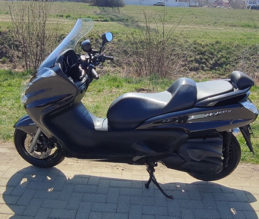 Yamaha Majesty 400 ABS