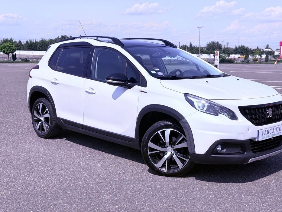 Peugeot 2008 2018 benzină, 9.149 € — imagine 3