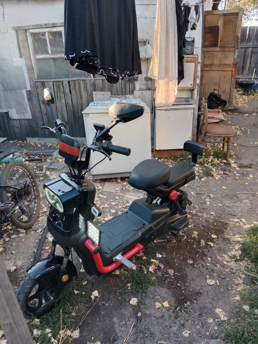 Продам Электро велосипед Танк