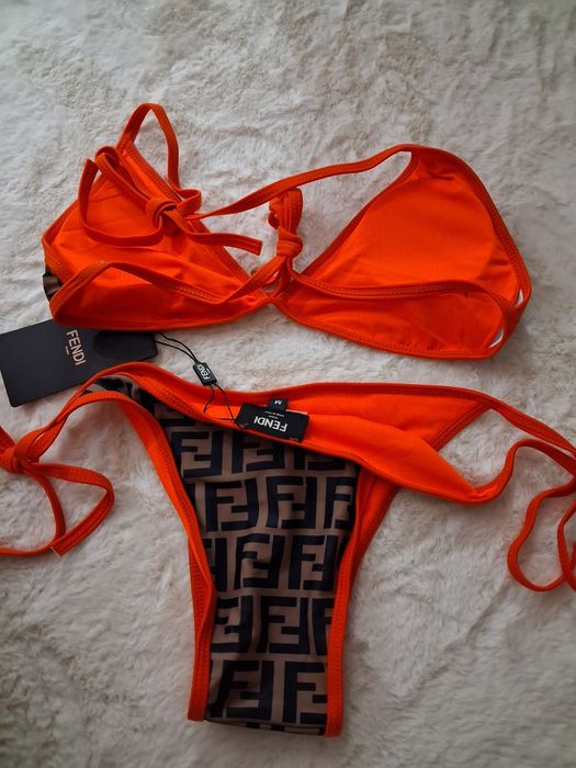 Costum de baie Fendi