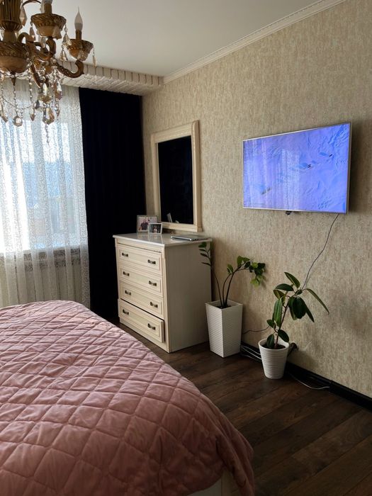 Продам квартиру с хорошим ремонтом