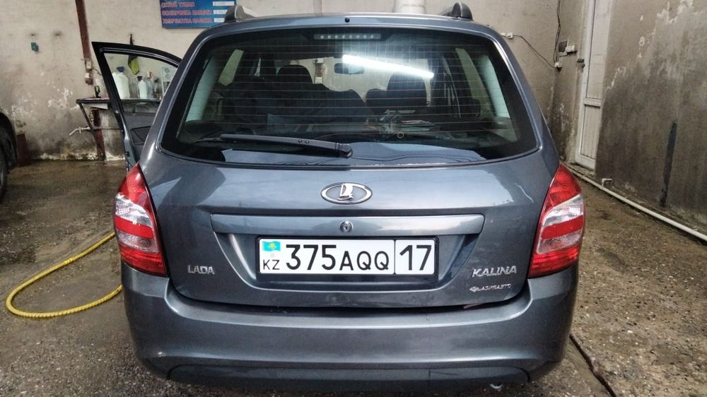 Лада Калина 2018