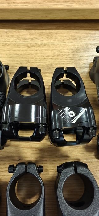 Нови Лапи / New Stem / Ritchey,FSA SL-K, Energy, OS 99,ZIPP,LP Carbon Urban