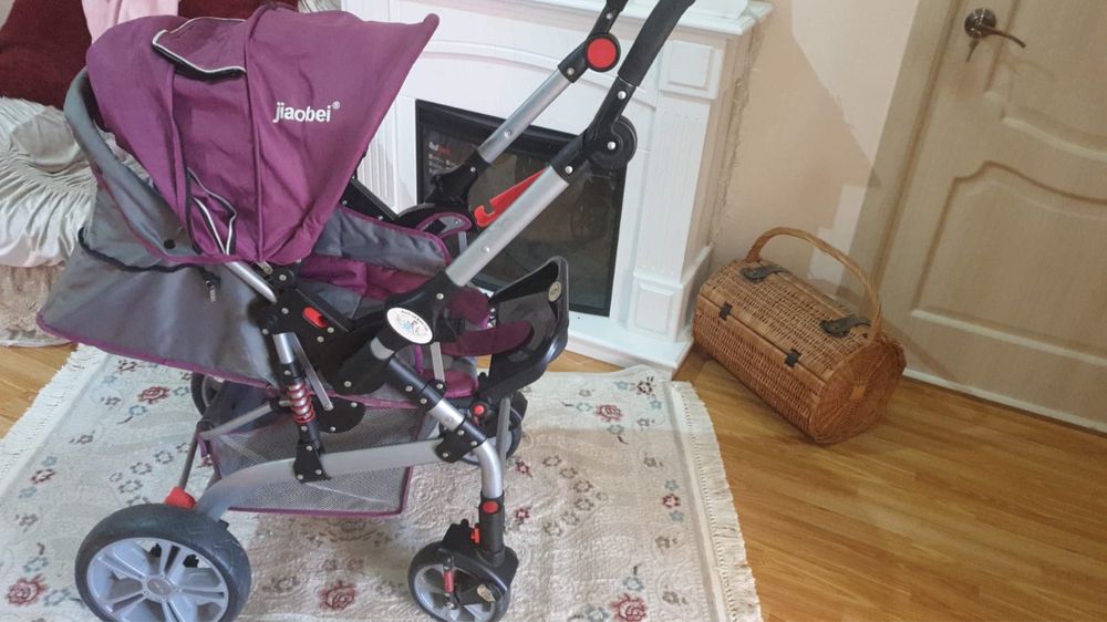 Продам детскую коляску
