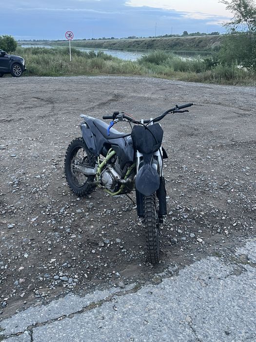 Продам эндуро мотоцик