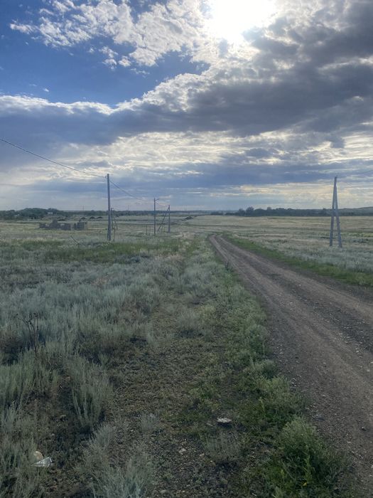 продам землю с времянкой