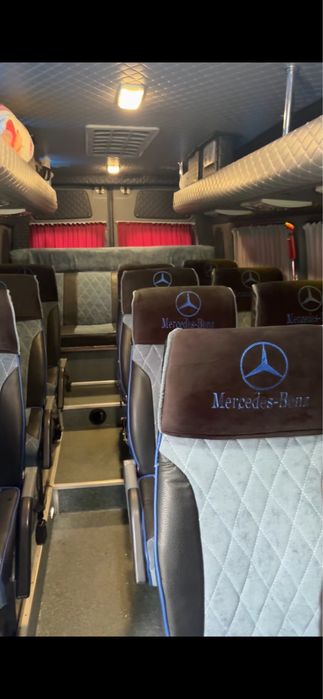 Пассажирские перевозки